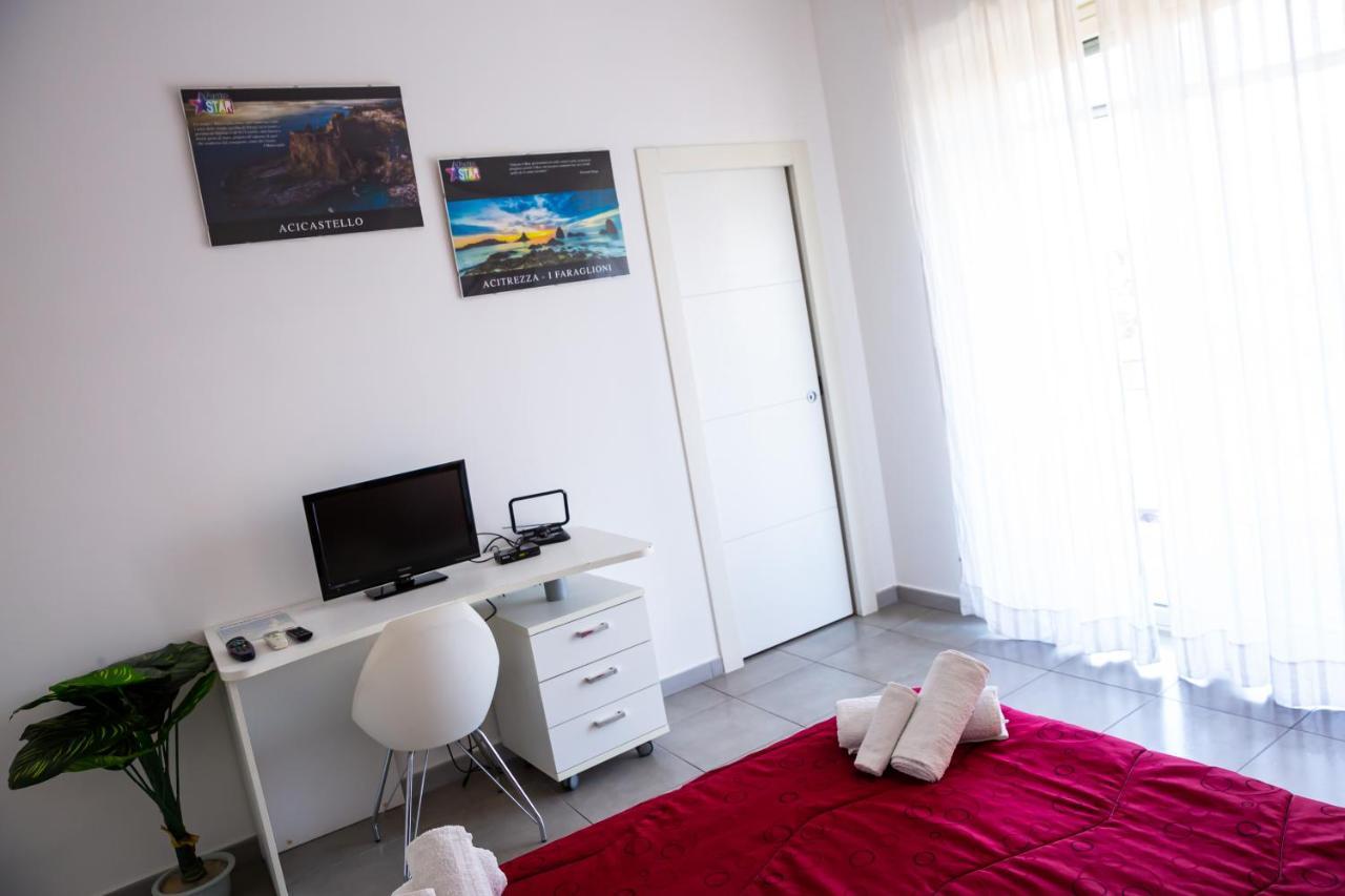 Etna Catania Center Bed and Breakfast Εξωτερικό φωτογραφία