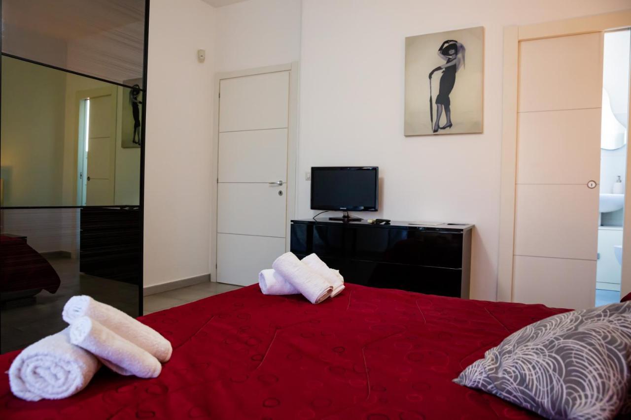 Etna Catania Center Bed and Breakfast Εξωτερικό φωτογραφία