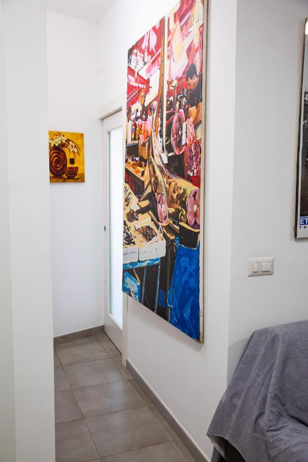 Etna Catania Center Bed and Breakfast Εξωτερικό φωτογραφία