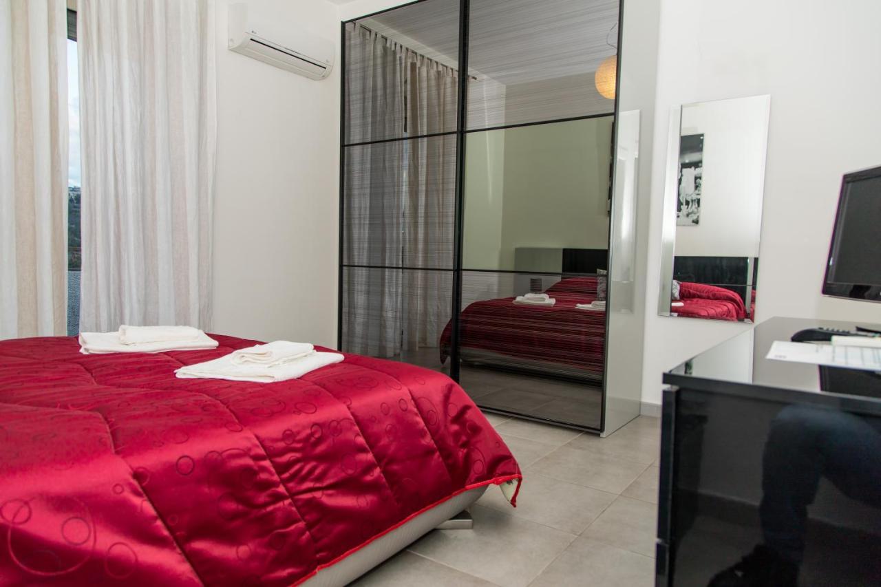 Etna Catania Center Bed and Breakfast Εξωτερικό φωτογραφία