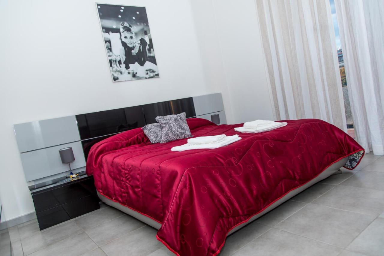 Etna Catania Center Bed and Breakfast Εξωτερικό φωτογραφία