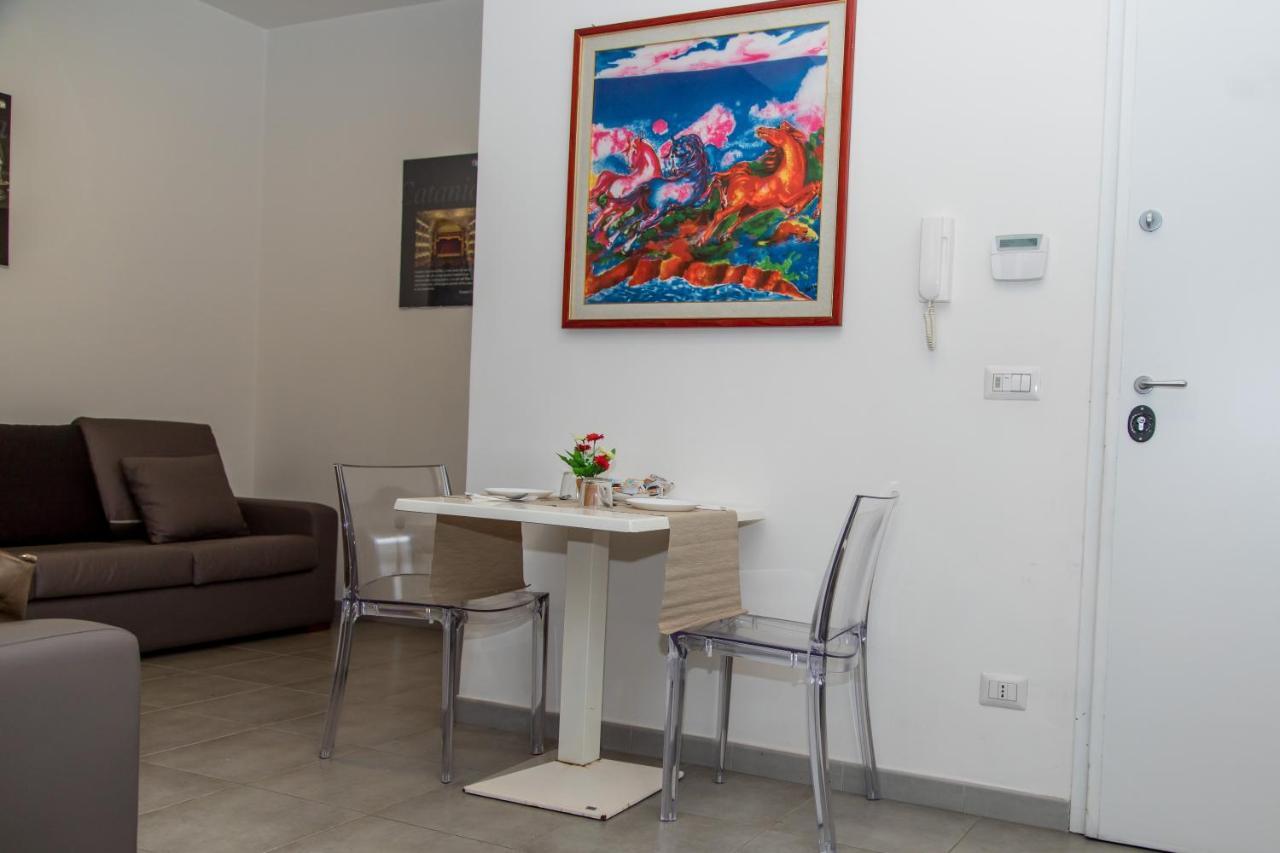 Etna Catania Center Bed and Breakfast Εξωτερικό φωτογραφία